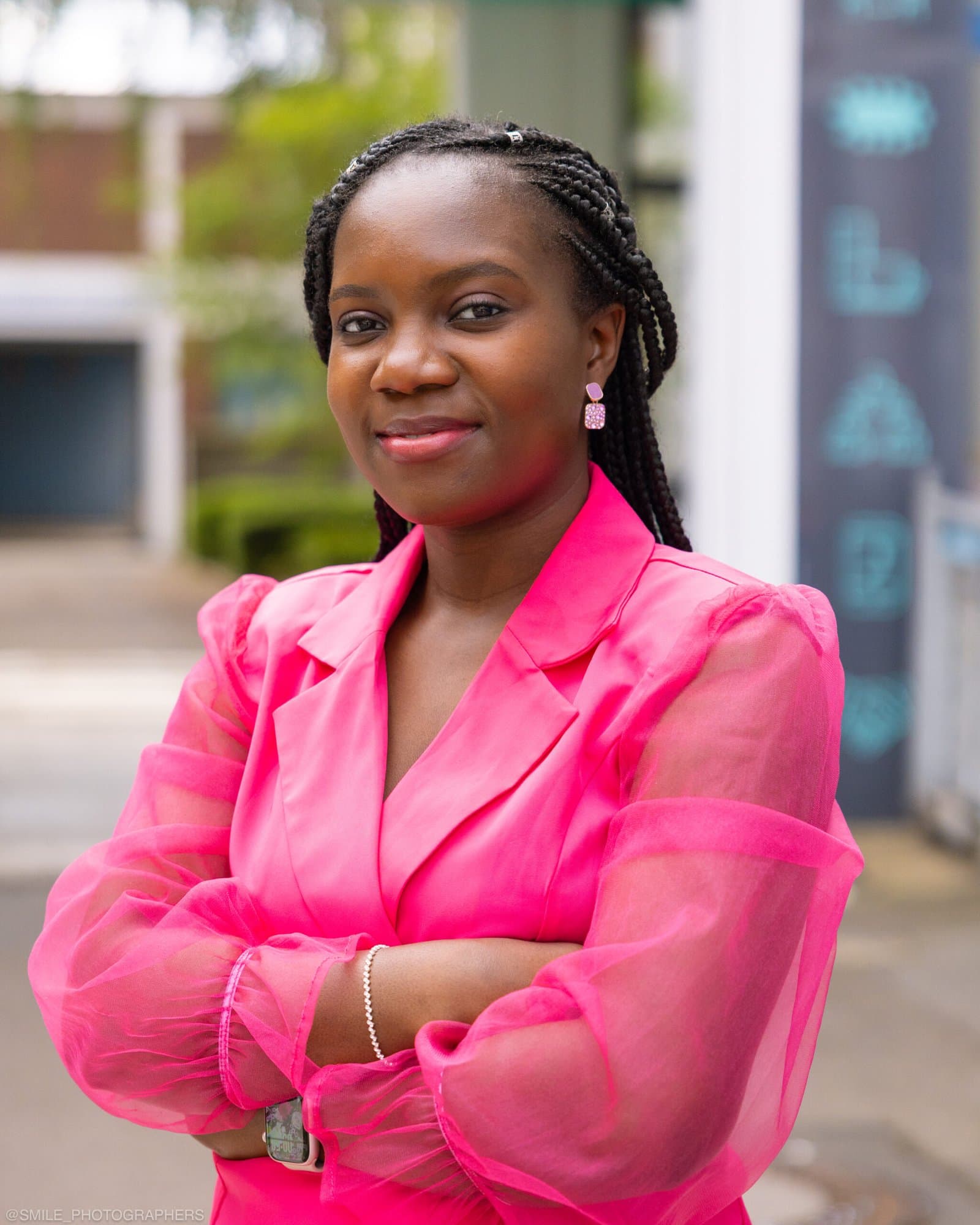 Clemence Tchilibou