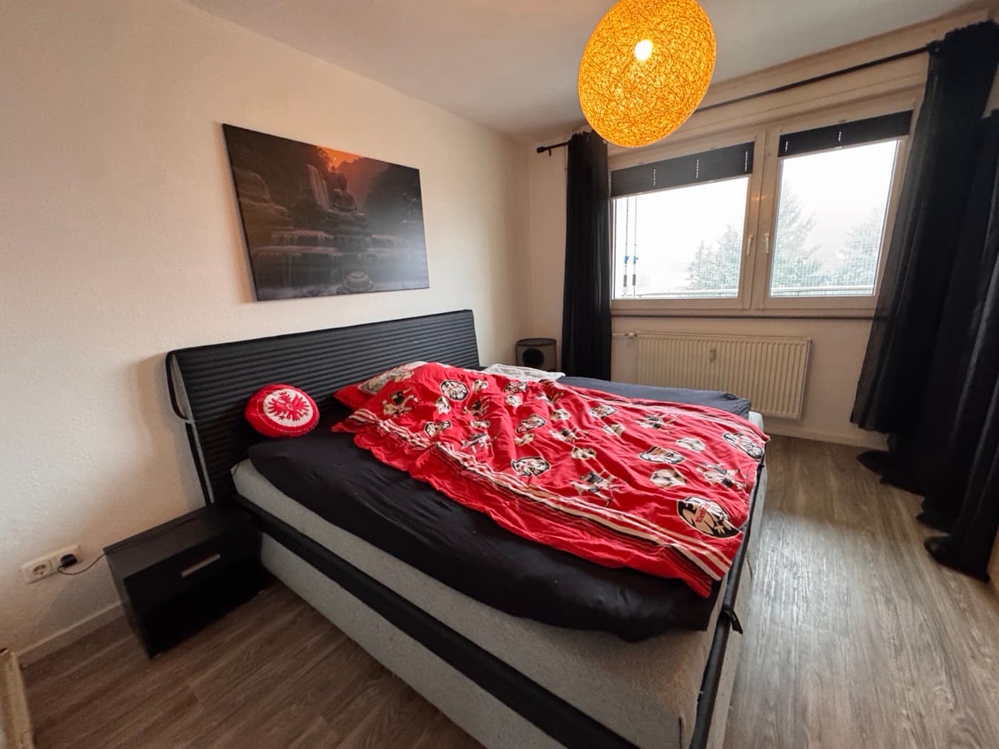 Appartement 2 pièces loué — Bad Orb — photo 10
