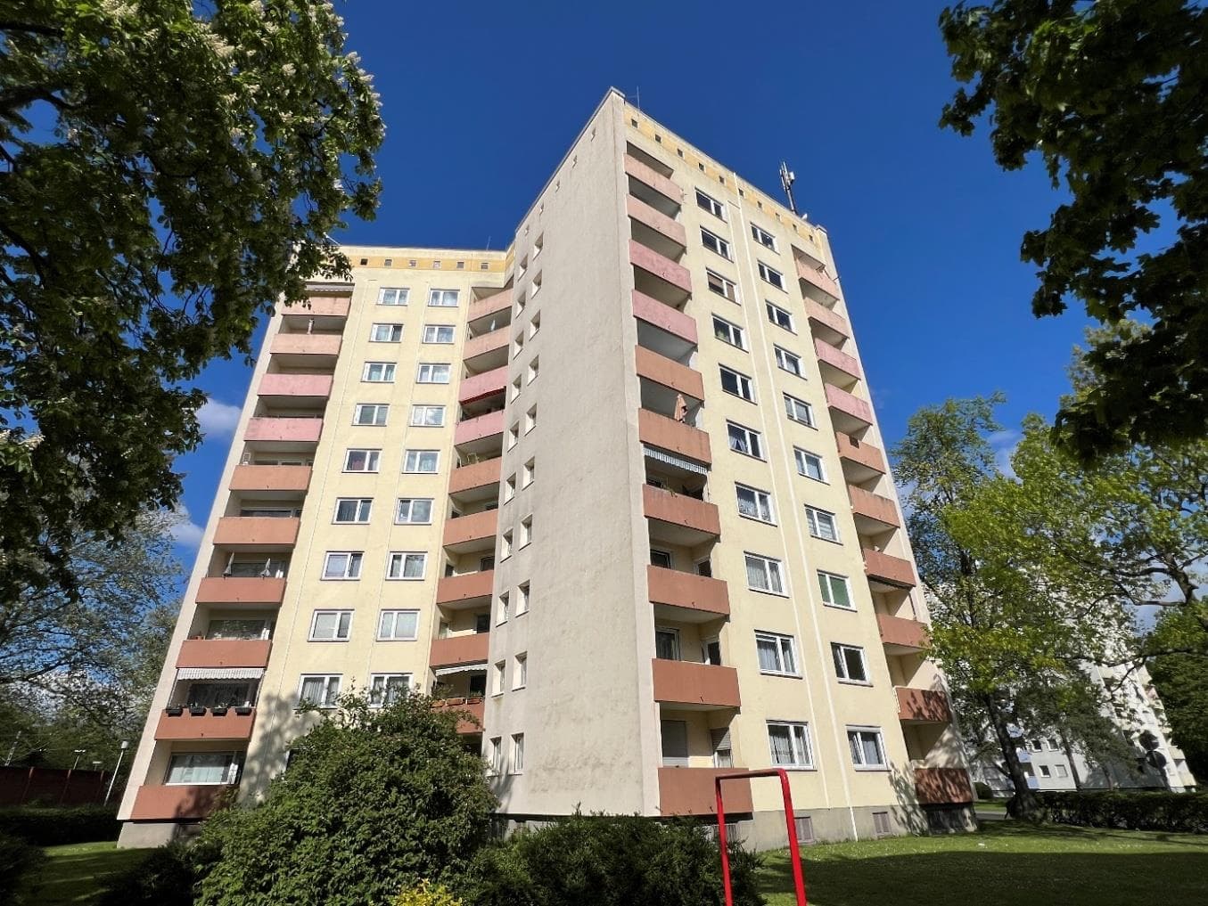 Appartement T2 loué — Hanau WE 17 — photo 2