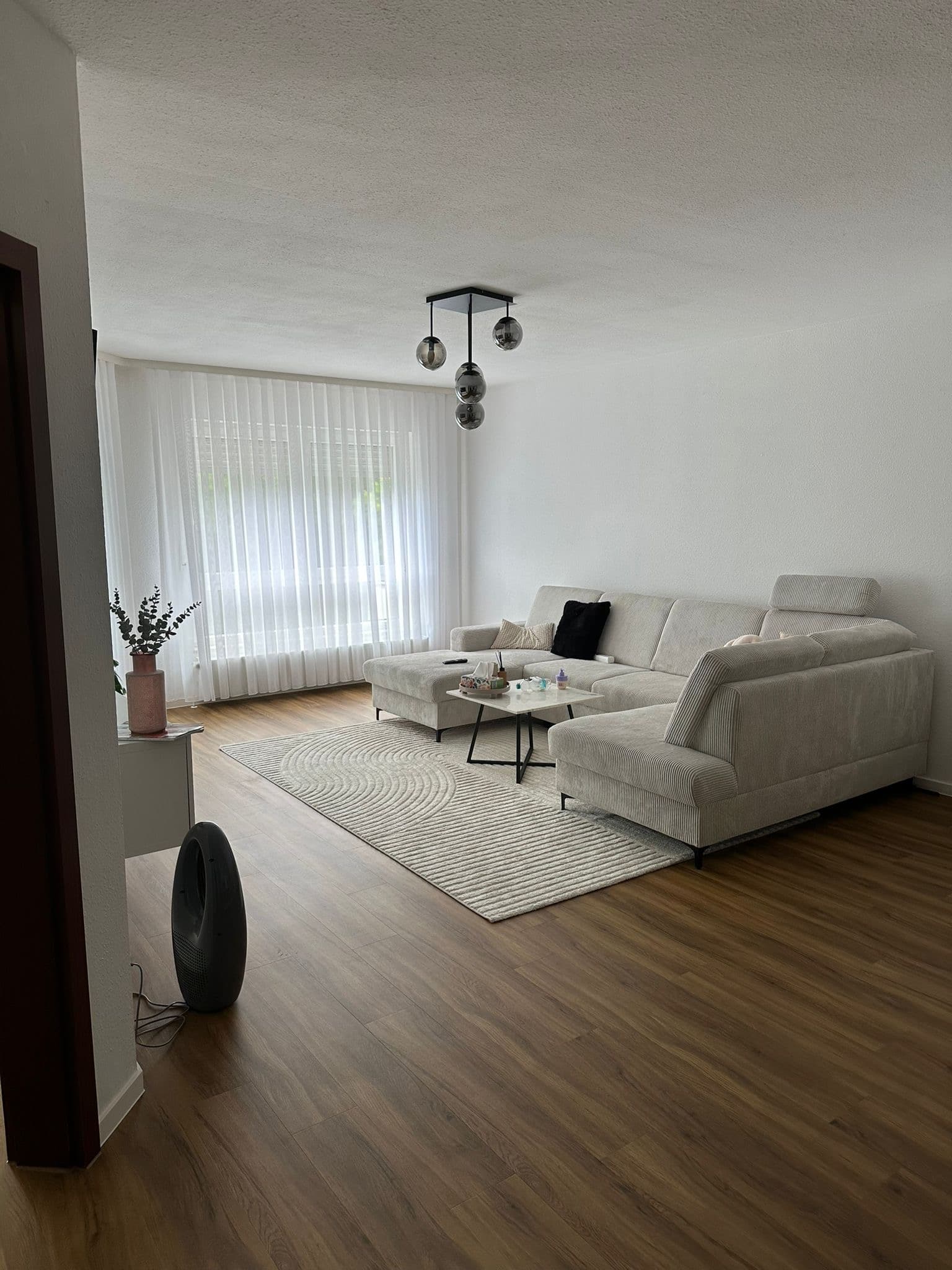 Appartement 2 pièces loué — Magdeburg-Cracau