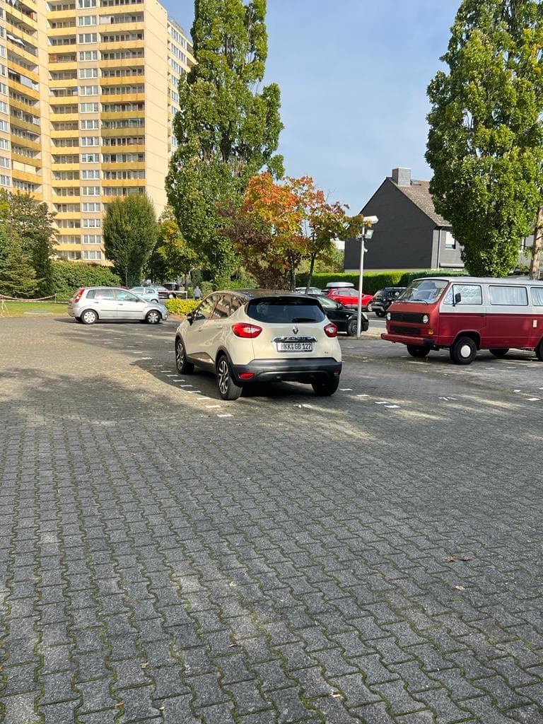 Appartement T2 loué — Maintal Goethestr. 127 WE 2032 — photo 11