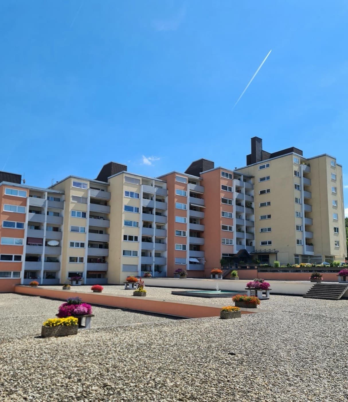 Studio loué à Taunusstein — WE 87 (6e étage)