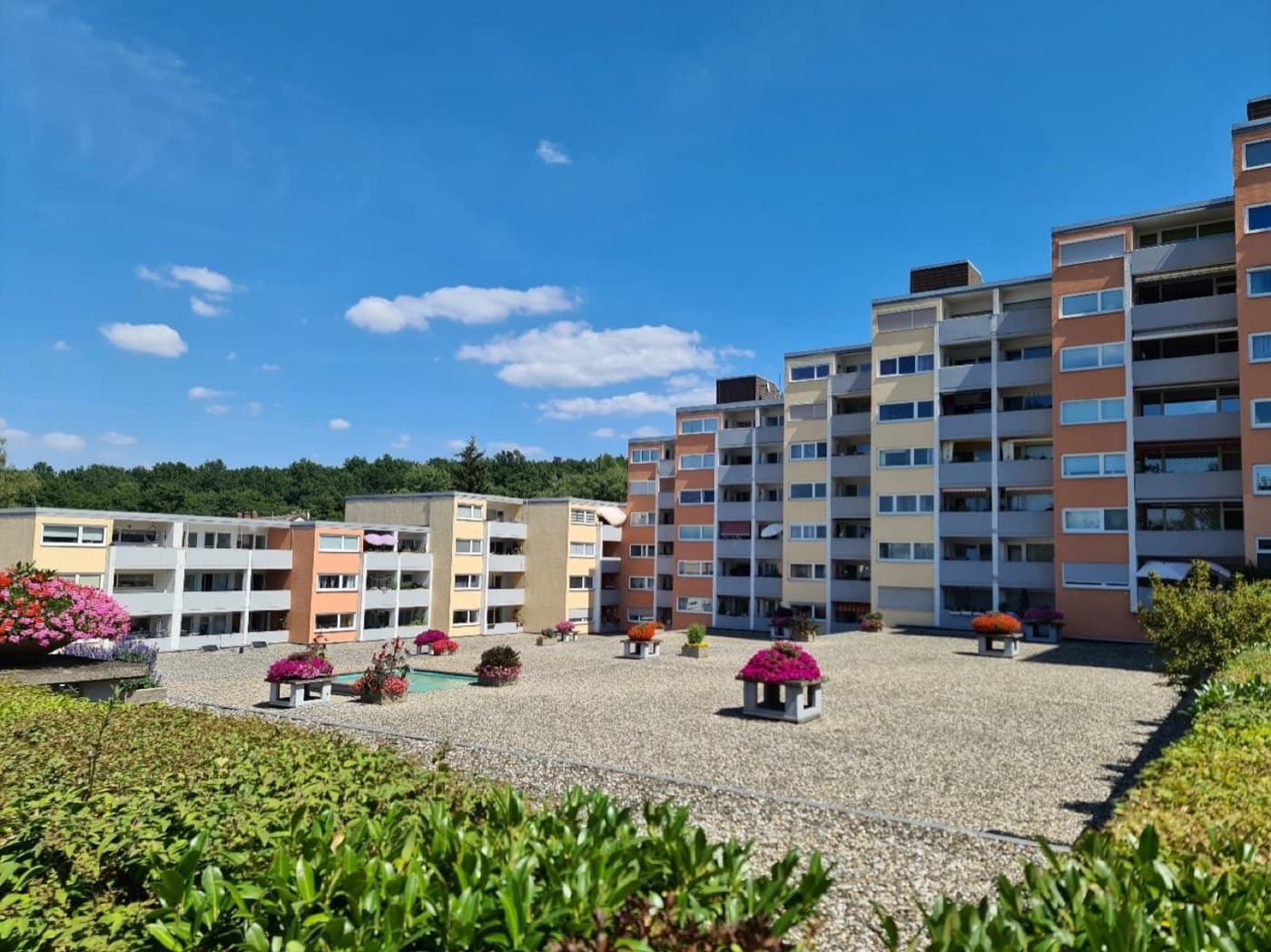 Studio loué à Taunusstein — WE 87 (6e étage) — photo 2