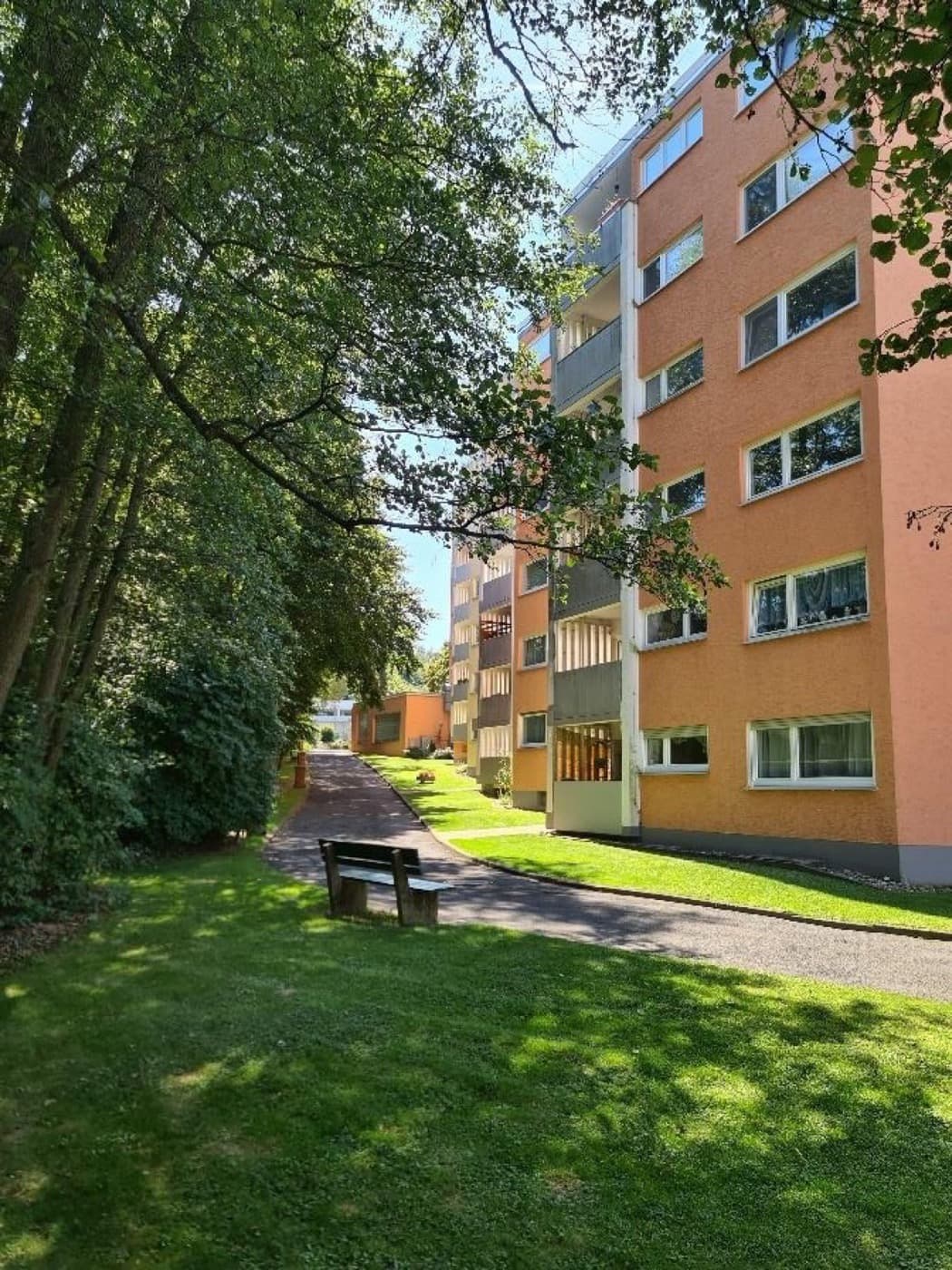 Studio loué à Taunusstein — WE 87 (6e étage) — photo 3