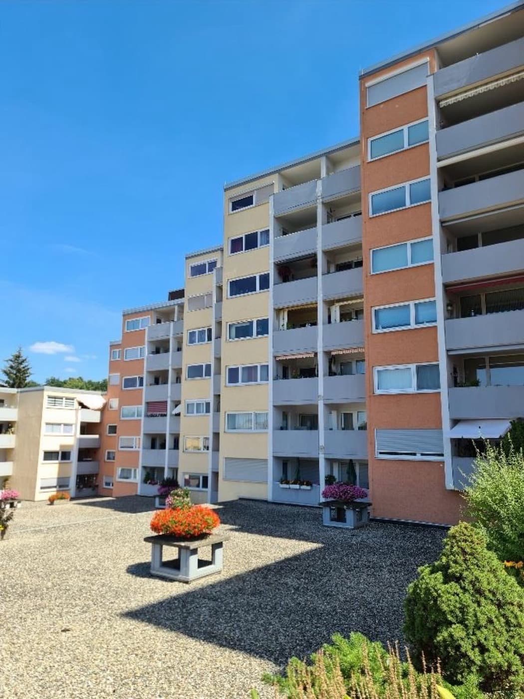Studio loué à Taunusstein — WE 87 (6e étage) — photo 4